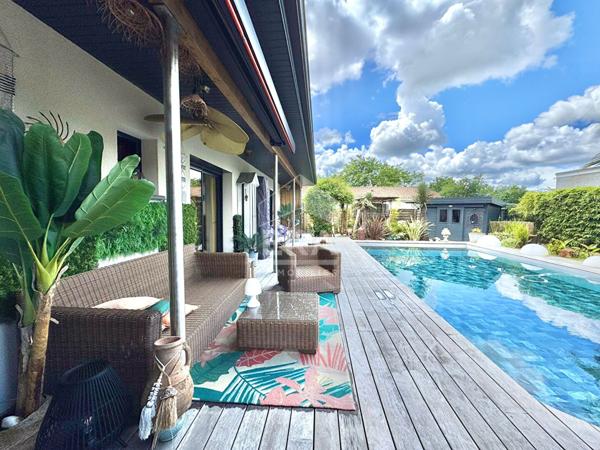Maison Le Teich 5 pièce(s) 132.45 m2