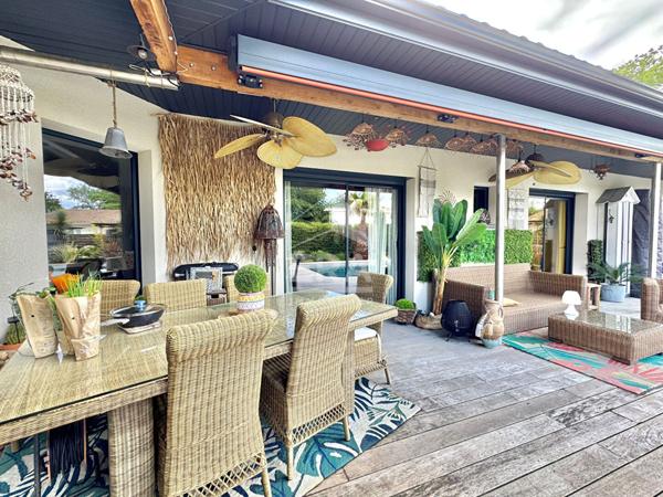 Maison Le Teich 5 pièce(s) 132.45 m2