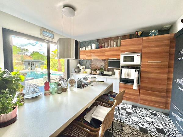 Maison Le Teich 5 pièce(s) 132.45 m2