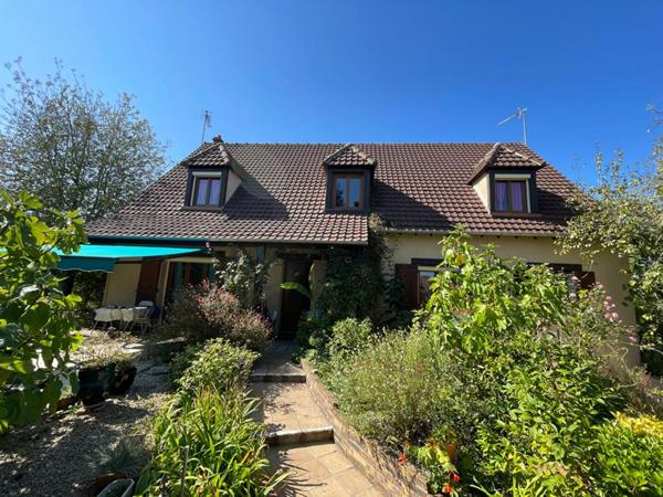 28130 MAINTENON maison180 m2  terrain1100 m2