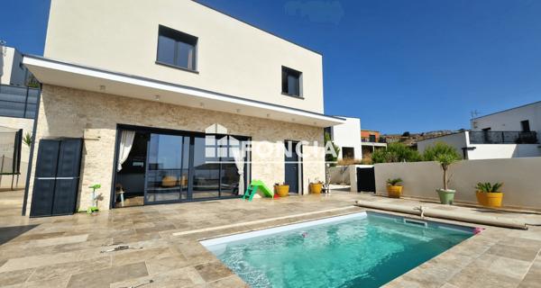 À vendre Maison 4 pièces 110 m² - Narbonne 11100