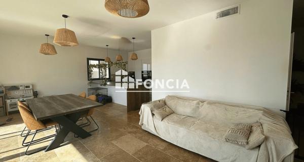 À vendre Maison 4 pièces 110 m² - Narbonne 11100