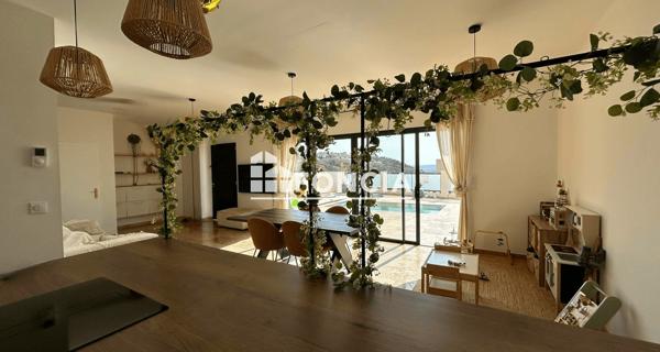 À vendre Maison 4 pièces 110 m² - Narbonne 11100