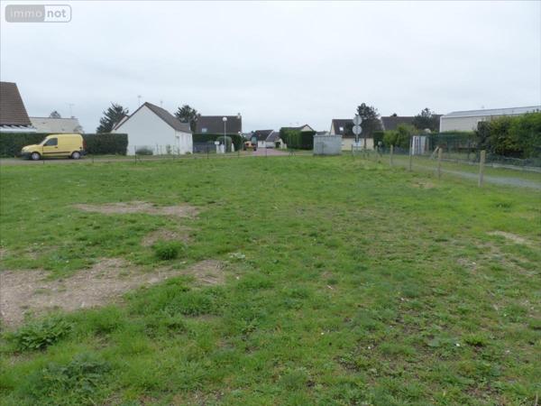 Terrain à Batir à vendre à Pirou dans la Manche (50770), ref : 50061-1071017