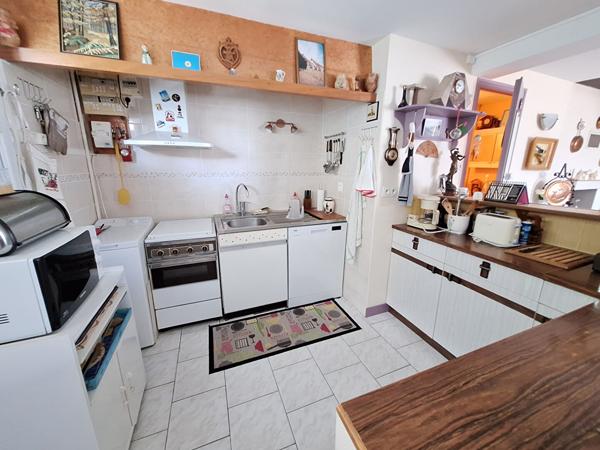 Maison familiale la Tranche sur Mer