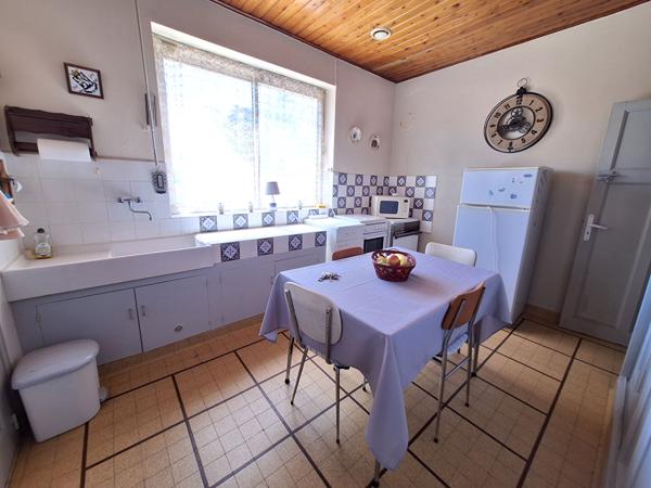 Maison familiale la Tranche sur Mer