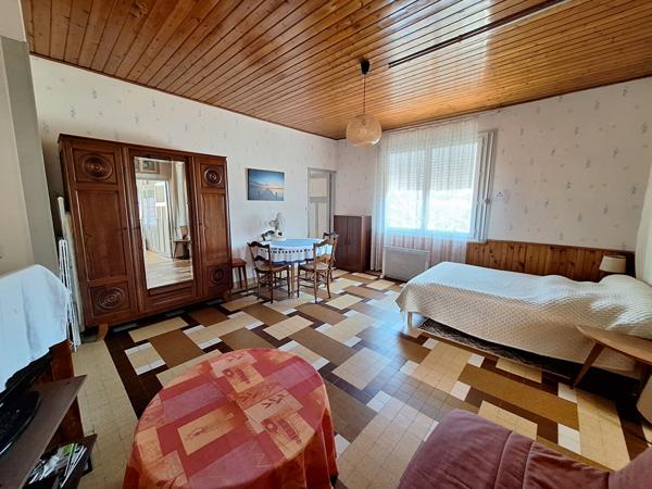 Maison familiale la Tranche sur Mer