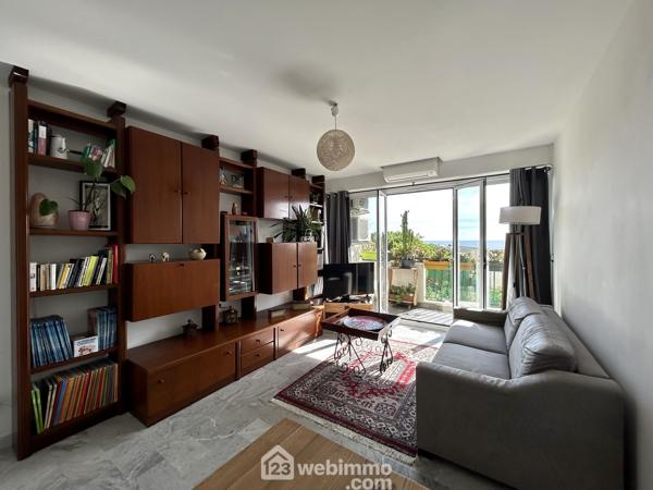 Appartement 63.5 m² à Bastia 20600