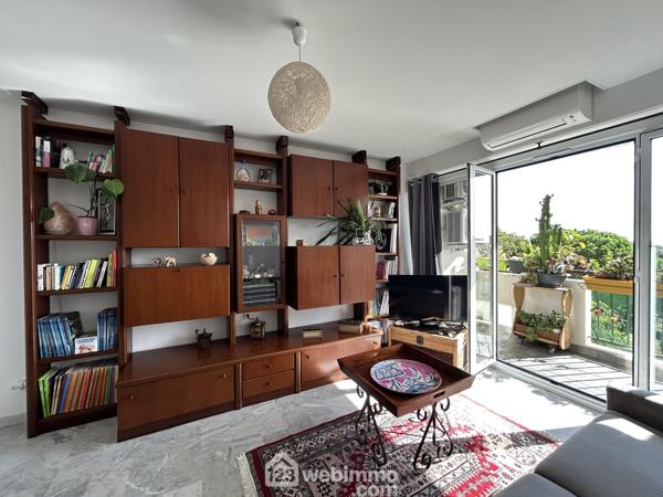 Appartement 63.5 m² à Bastia 20600