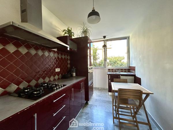 Appartement 63.5 m² à Bastia 20600