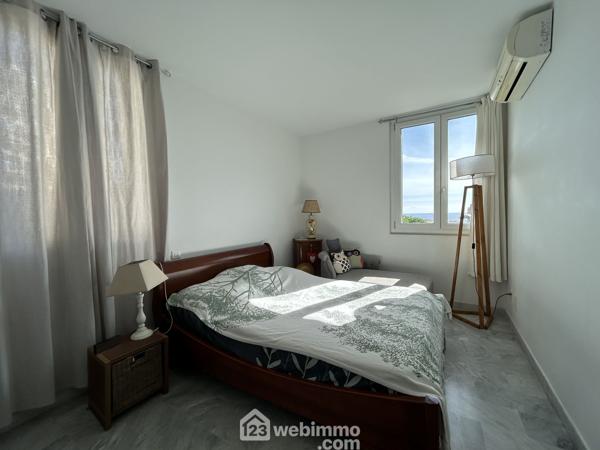Appartement 63.5 m² à Bastia 20600