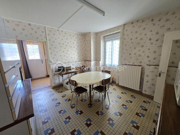 Maison de village de 101 m²