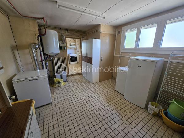 Maison de village de 101 m²