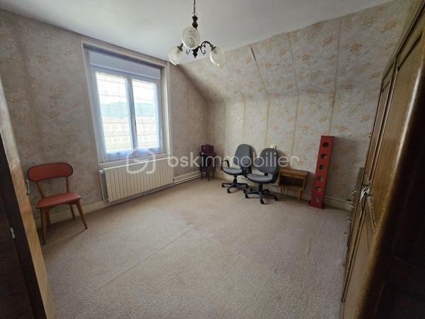 Maison de village de 101 m²