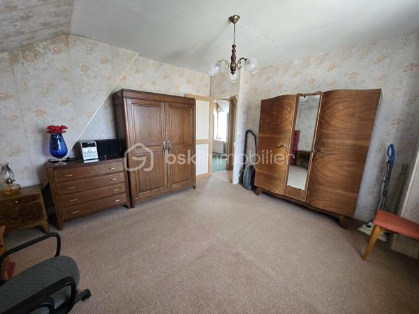 Maison de village de 101 m²