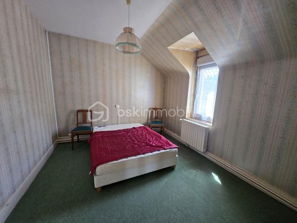 Maison de village de 101 m²