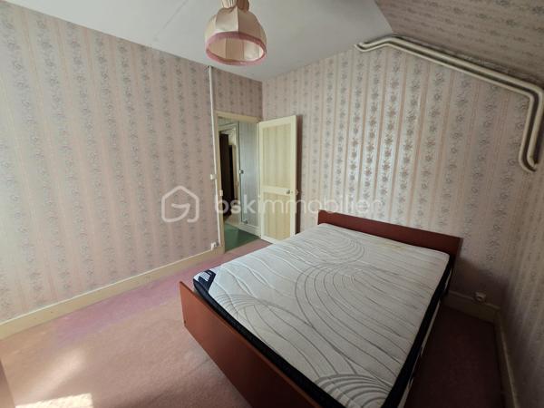 Maison de village de 101 m²