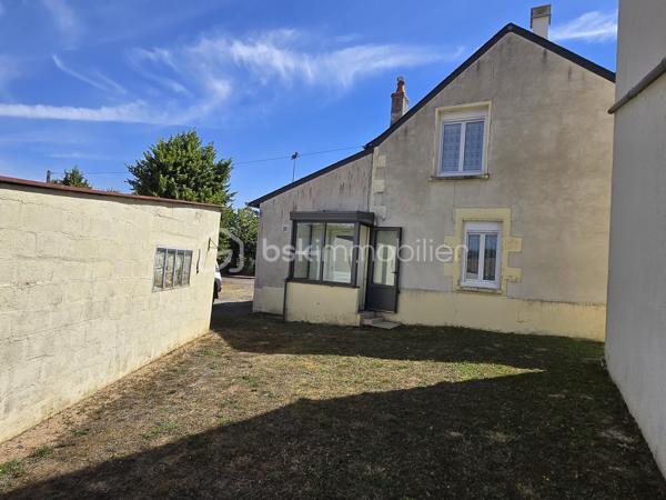 Maison de village de 101 m²