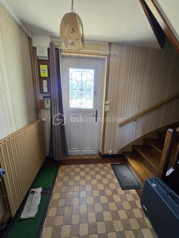 Maison de village de 101 m²