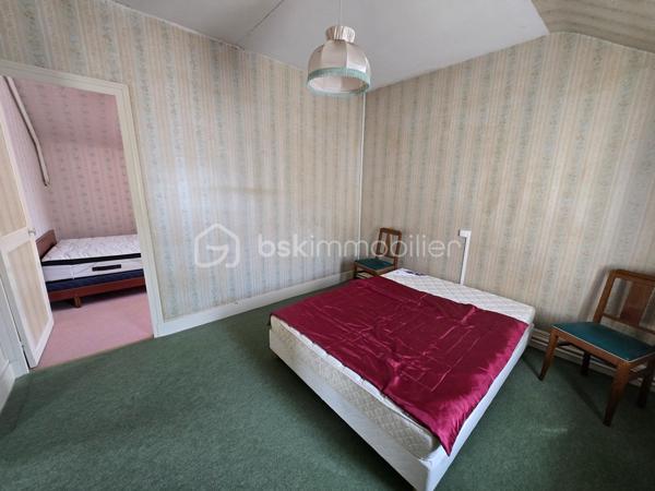 Maison de village de 101 m²