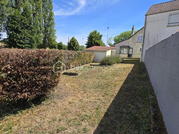 Maison de village de 101 m²