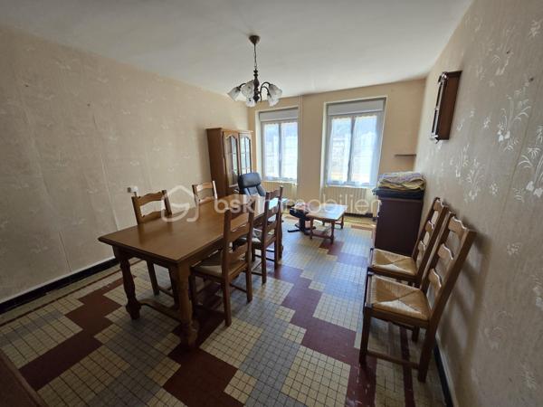 Maison de village de 101 m²