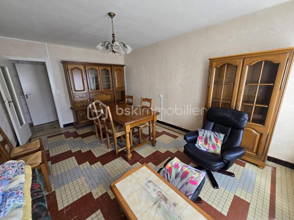 Maison de village de 101 m²