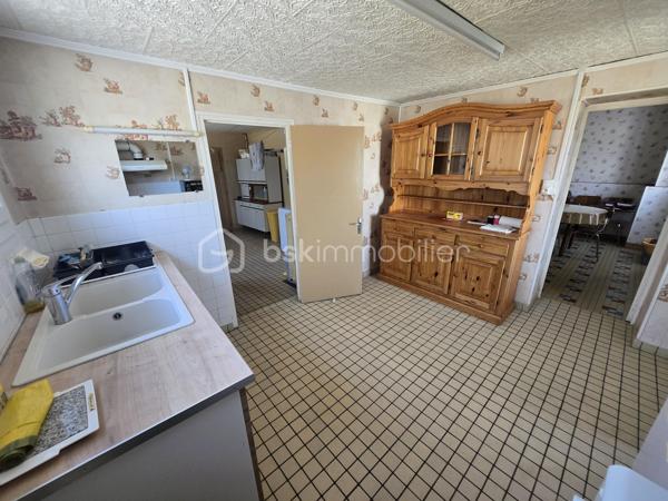 Maison de village de 101 m²