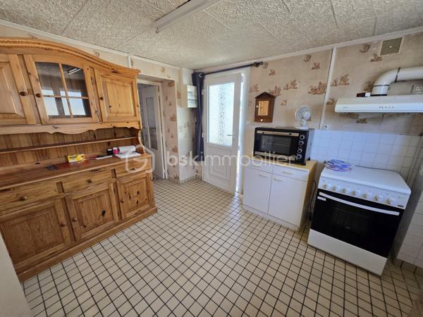 Maison de village de 101 m²