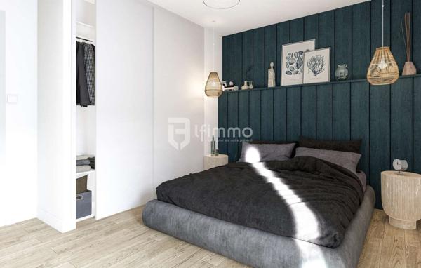 Résidence de standing au Lamentin