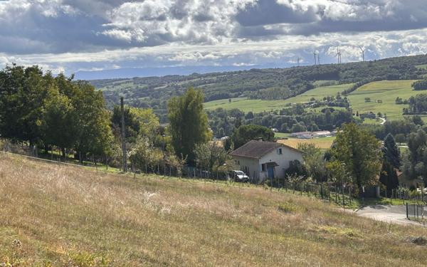 Terrain à vendre    Tersanne