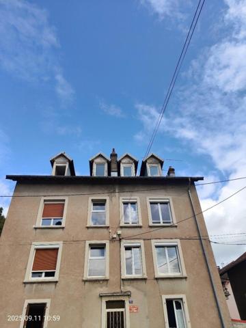 AU PIED DU SALBERT EN IMPASSE