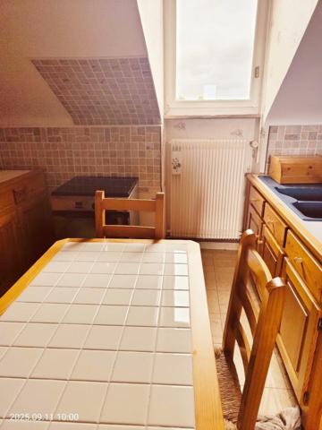 AU PIED DU SALBERT EN IMPASSE