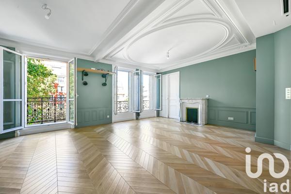 Appartement à vendre 5 pièces 100 m² Paris 13