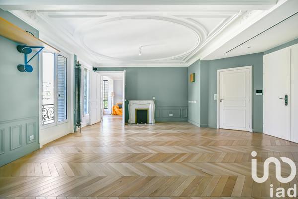 Appartement à vendre 5 pièces 100 m² Paris 13