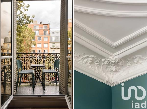 Appartement à vendre 5 pièces 100 m² Paris 13