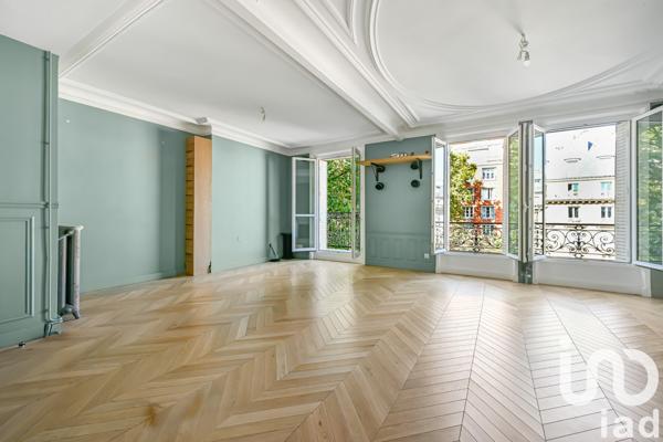 Appartement à vendre 5 pièces 100 m² Paris 13