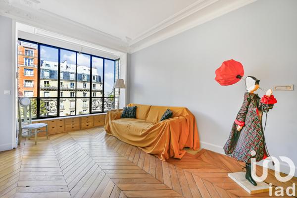 Appartement à vendre 5 pièces 100 m² Paris 13