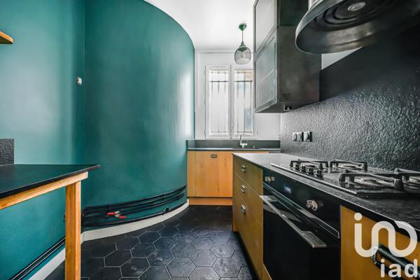 Appartement à vendre 5 pièces 100 m² Paris 13