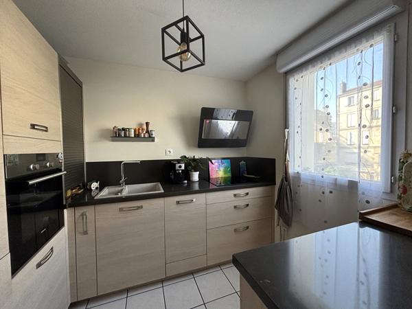 Gare de Bordeaux - Appartement T3 , Bordeaux