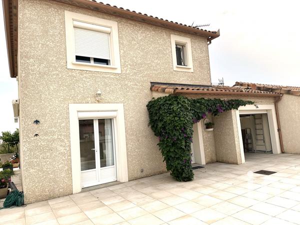 Maison à vendre 4 pièces 100 m² Port-la-Nouvelle