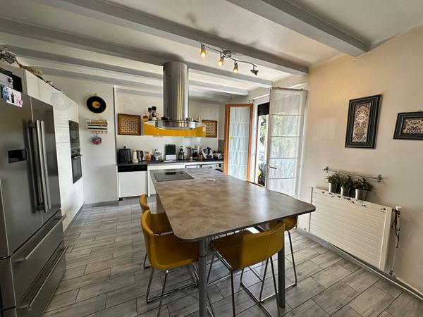 Appartement Ville La Grand 4 pièce(s) 93 m2