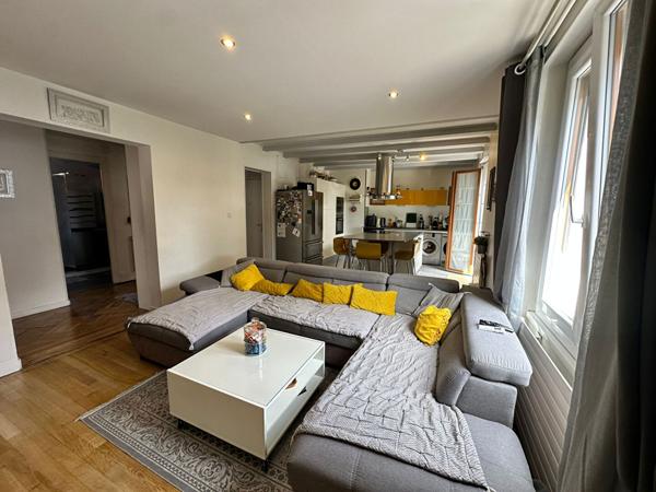 Appartement Ville La Grand 4 pièce(s) 93 m2