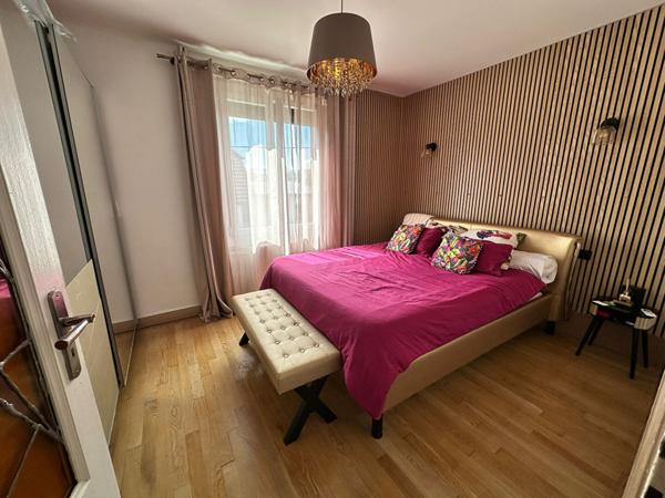 Appartement Ville La Grand 4 pièce(s) 93 m2