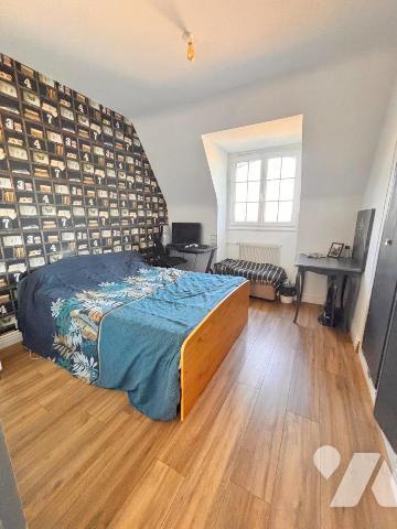 Maison familiale avec beaux volumes et terrain de 807 m²