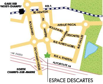 Location Bureau 65 77420 Champs Sur Marne 892583