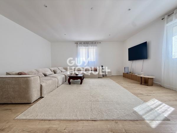 Maison rénovée – 165 m² – 4 chambres