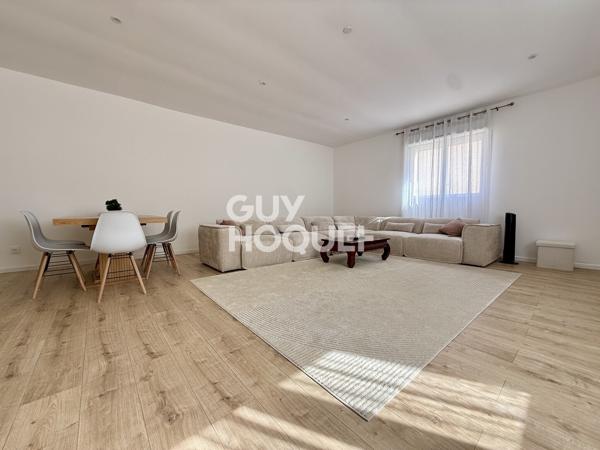 Maison rénovée – 165 m² – 4 chambres