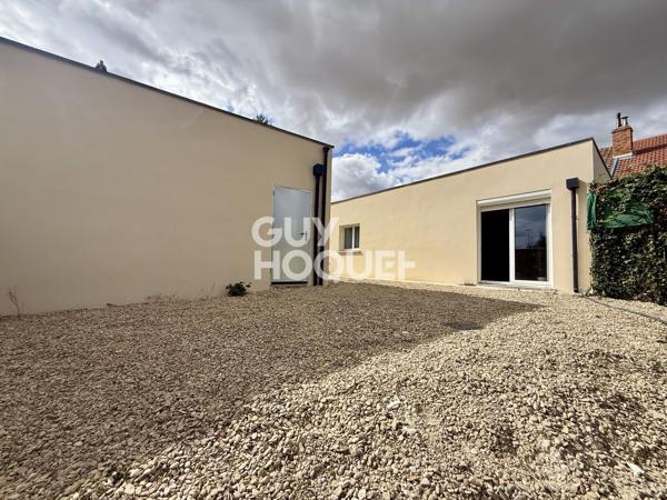Maison rénovée – 165 m² – 4 chambres