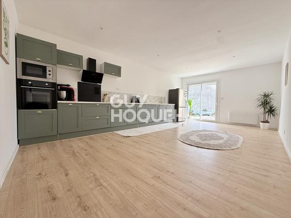 Maison rénovée – 165 m² – 4 chambres